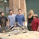 Charlie Day, Rob McElhenney, Glenn Howerton,Kaitlin Olson, Danny DeVito